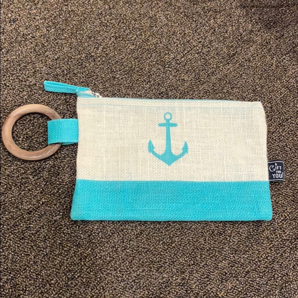Nautical makeup case